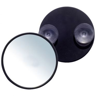 Uniq Mini makeup spegel 10X förstoring med sugkoppar