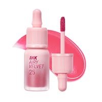 Ink Velvet Lip Stain - Läppfärg Lipgloss - 4 ml - Flera färger