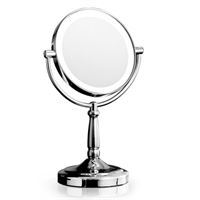 Makeup-spegel med LED-lampa - Medium - Uniq®