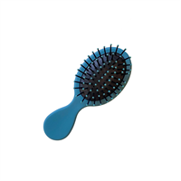 SOHO Mini hårborste - blå