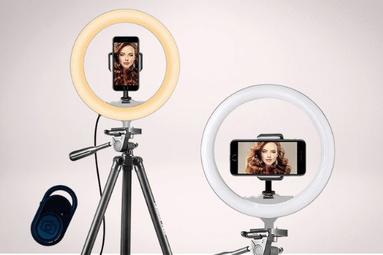 Selfie Ring Light