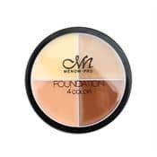 MeNow Pro Foundation 4 Color