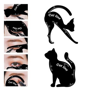 Cat Eyeliner mall