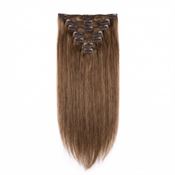 Clip On Extensions 40 cm, Ljusbrun #12