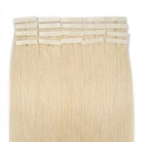 Tape Extensions 50 cm Platinblond 60#
