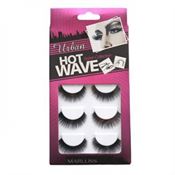 Lösögonfransar Hot Wave collection nr 3306, 5-pack