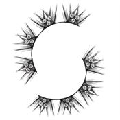 Lösögonfransar - Show Deluxe No. 3602