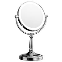 Makeup-spegel med LED-lampa - Medium - Uniq®