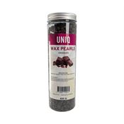 UNIQ Vaxpärlor Hårdvax, Choklad, 400g