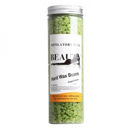 UNIQ Wax Pearls Vaxpärlor megapack 400 g - Aloe Vera