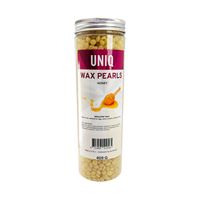 UNIQ Wax PearlsVaxpärlor 400 g - Honung