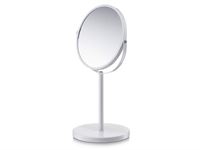Sminkspegel med fot  - Vit Uniq® Design