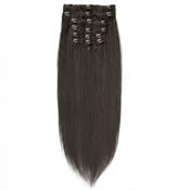 Clip On Extensions 40 cm, #1B Naturligt svart