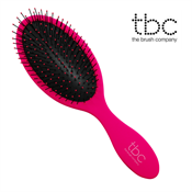 TBC® The Wet/Dry Brush hårborste - Pink