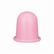 UNIQ Cupping massage sugkopp, Pink - mot celluliter