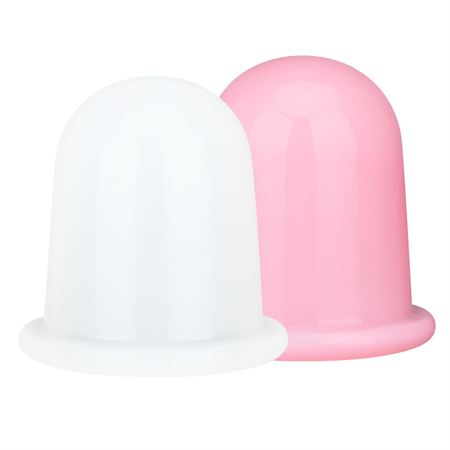 UNIQ Cupping massage sugkoppar, 2 st - mot celluliter