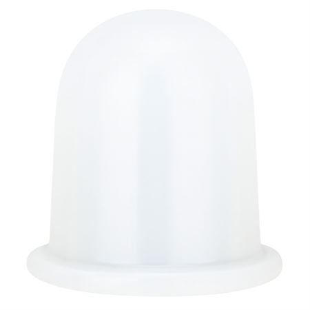 UNIQ Cupping massage sugkopp, Vit - mot celluliter