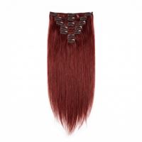 Clip On Extensions 40 cm #33 Röd
