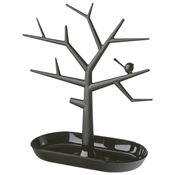 UNIQ Birdie Jewelry Tree / Smyckesträd - Svart
