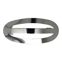 SOHO® Metall Hårspänne -Silver 