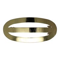 SOHO® Metall Hårspänne -Guld 