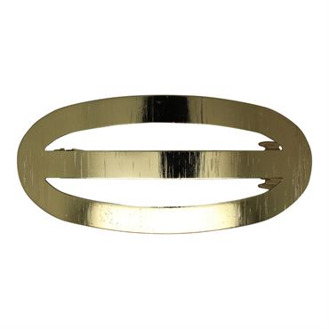 SOHO® Metall Hårspänne -Guld 
