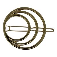 SOHO® Rings in Ring hårspänne - Guld 