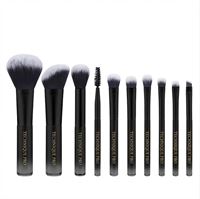 Technique PRO Petite Glow Brush Travel Set - Svart