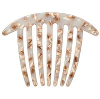 SOHO Lucile French Twist Hårkam - Marble