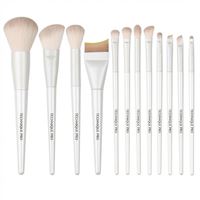 Technique PRO Blanca Sminkborstset - 12 sminkborstar