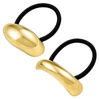 SOHO Nova Hårsnoddar, 2 st - Guld