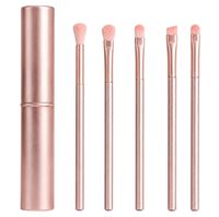 Technique PRO Rose Lens Ögonskuggsborstset