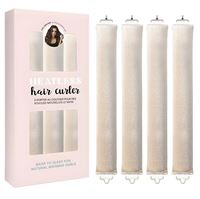 SOHO Heatless Hair Curlers Overnight - Blond