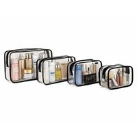 UNIQ Multivarious Kosmetikväskor - 4 st