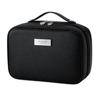 UNIQ Keish Kosmetikväska - Svart