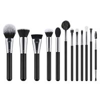 Technique PRO Galactic Ray Makeupborstset - 12 st