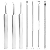UNIQ Blackhead Removal & Blemish Extractor Set