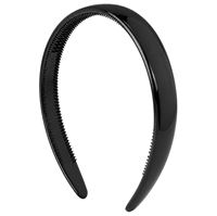 SOHO Hermine Diadem - Svart