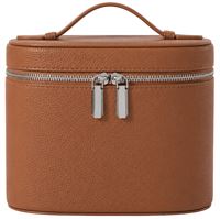 UNIQ Noemie Vanity Beauty Case - Brun
