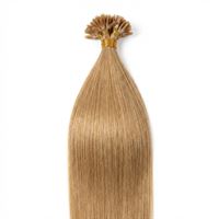Hot Fusion Hair extensions 50 cm, Mellanblond #27