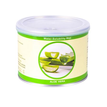 PRO Spatelvax för hårborttagning, Aloe Vera - Box 500g
