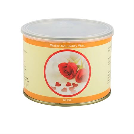 PRO Spatelvax för hårborttagning, Rose - Box 500g