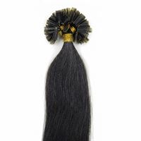 Hot Fusion Extensions 60 cm, Svartbrun 1B#