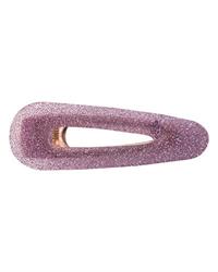 SOHO Mila hårspännen - Glitter Purple - No 6319