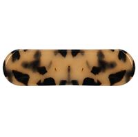 SOHO Mila Hårspänne, ljus Tortoise, 9 cm