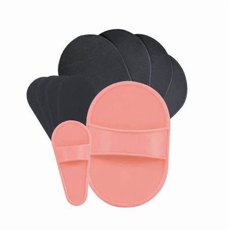 UNIQ Exfoliering hårborttagning pads