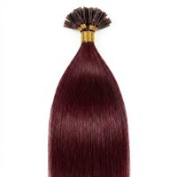 Cold Fusion extensions 50 cm, Rödbrun 30#