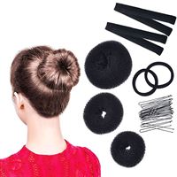 SOHO Hårstyling kit till uppsatt hår - No. 8