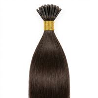 Cold Fusion extensions 60 cm, Mörkbrun 2#