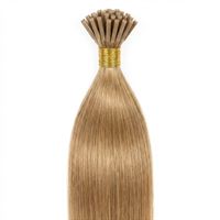Cold Fusion hair extensions 60 cm, Mellanblond 27#